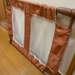 突っ張り棒　ベビーゲージ　おとせんぼ