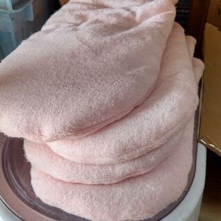 パラフィンパックの画像