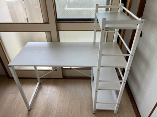 パソコンデスク\u0026イス　セット