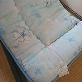 一応 夏用 敷き布団 シングルサイズ