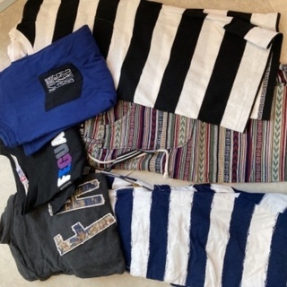 値下げ❤️メンズ爽やかコーデ13点セットの画像