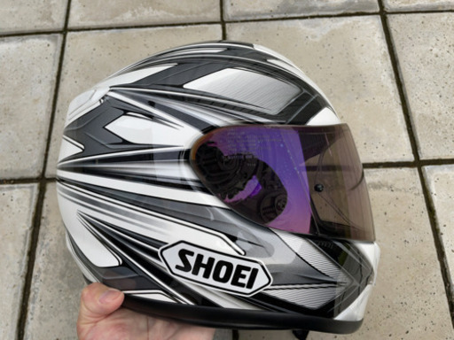 SHOEI フルフェイス　ヘルメット