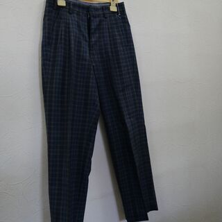 英田（あかだ）中学校　男子制服　　　　　ズボンの画像