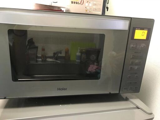 ハイアール　Haier 電子レンジ