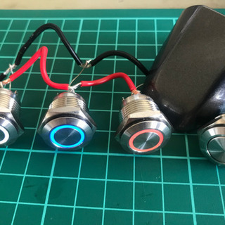 ホンダ　フリード　スライドドアスイッチ　取付沖縄市泡瀬