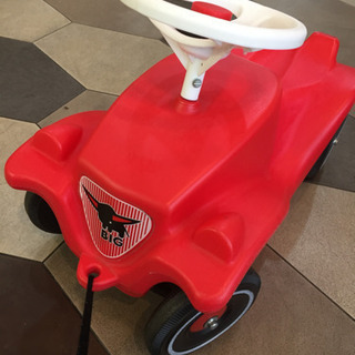 ボーネルンド　ボビーカークラッシック　車のおもちゃ