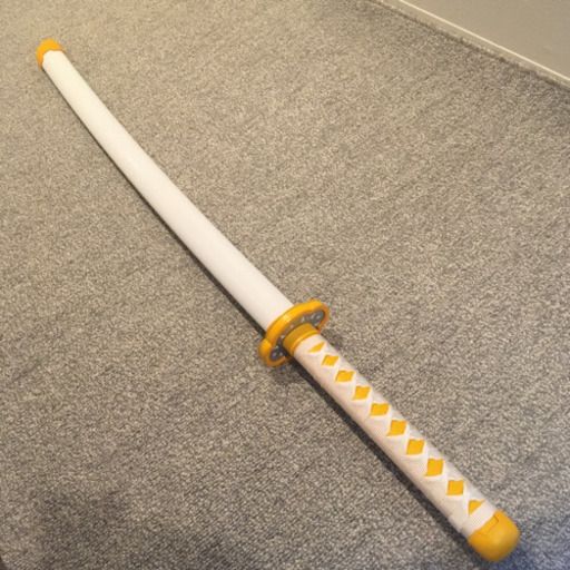 鬼滅　おもちゃ　善逸