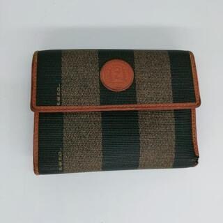 「フェンディ」「FENDI」折りたたみ財布　二つ折り財布　25