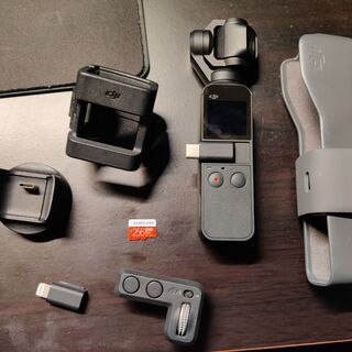 DJI　OSMO　Pocket　初代
