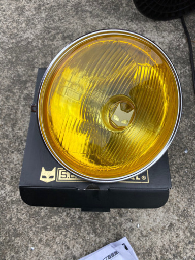 マーシャル889 イエローライト