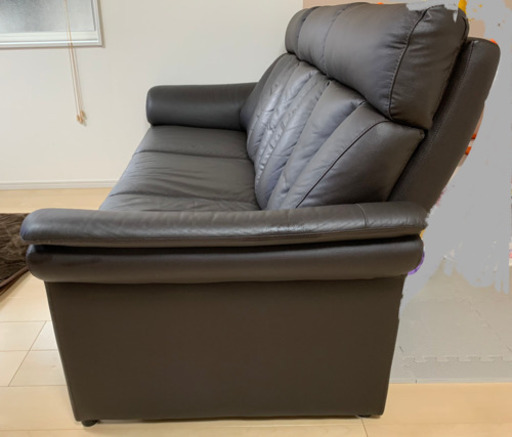 ニトリ 三人用 ソファ アルタKD ※値下げしました