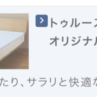 トゥルースリーパー オリジナルカバー新品✨