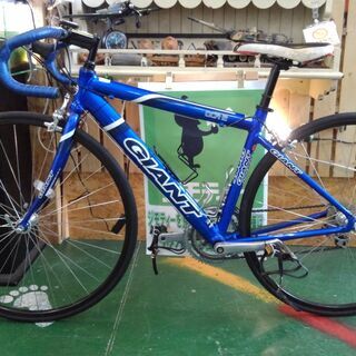 ロードバイク giant 自転車の中古が安い！激安で譲ります・無料