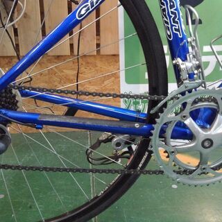 店舗同時販売中】GIANT OCR2 ロードバイク ブルー【店頭ご来店購入限定】