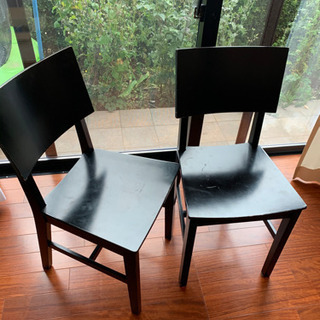 IKEA NORVALD 椅子