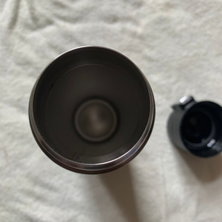 ステンレスタンブラー　ブラウンの画像