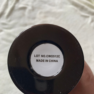 ステンレスタンブラー　ブラウンの画像