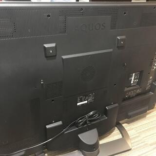 取引確定】60インチテレビ 液晶3年前交換 シャープ製LC-60G9