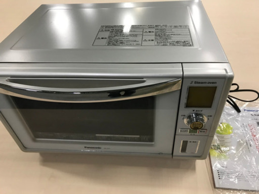 スチームオーブン　【ジャンク】