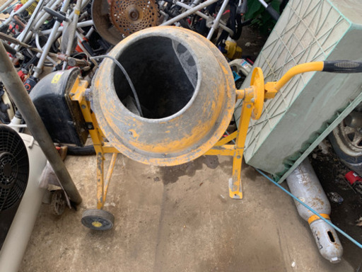 小型ミキサー　1万円　決まりました