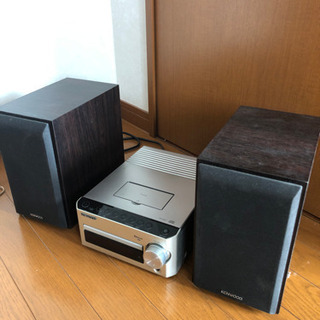 KENWOOD スピーカーシステム Bluetooth対応