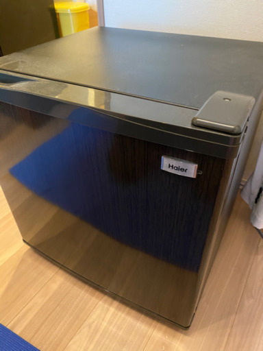 小型冷凍庫Haier2017年製美品JF-XP1U4F