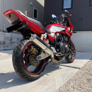 cb400sb VTEC Revo 2011年式　ホンダ純正オプ...