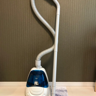 【引取先様決まりました】掃除機　無料で差し上げます