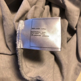 CHANEL Tシャツの画像
