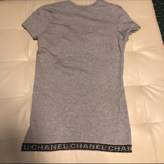 CHANEL Tシャツの画像