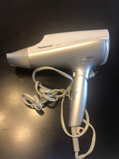 Panasonic nanoe パナソニックナノイー　ドライヤー