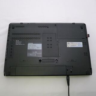 【送料無料】TOSHIBA dynabook Satellite B552 Core i7 4GB HDD250GB スーパーマルチ 無線LAN Windows10 64bit WPSOffice 15.6インチ 中古 中古パソコン 【中古】 ノートパソコン　商品番号10002076の画像