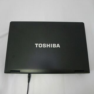 【送料無料】TOSHIBA dynabook Satellite B552 Core i7 4GB HDD250GB スーパーマルチ 無線LAN Windows10 64bit WPSOffice 15.6インチ 中古 中古パソコン 【中古】 ノートパソコン　商品番号10002076の画像