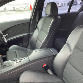BMW 5シリーズ　525i Mスポーツパッケージ　E60 BM 内外装美車☆の画像