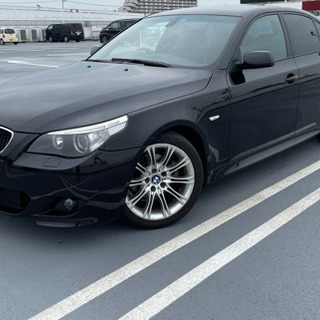 BMW 5シリーズ　525i Mスポーツパッケージ　E60 BM...