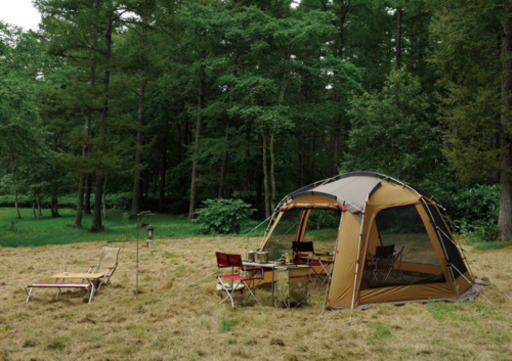 新品 スノーピーク メッシュシェルター コールマン テント タープ キャンプ