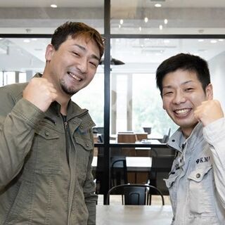 未経験◎残業なし◎成長著しい会社で働こう【現場スタッフのお仕事】の画像