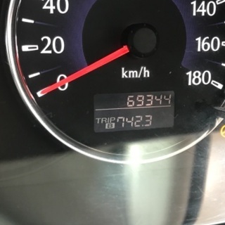 マツダステーションワゴン売車の画像