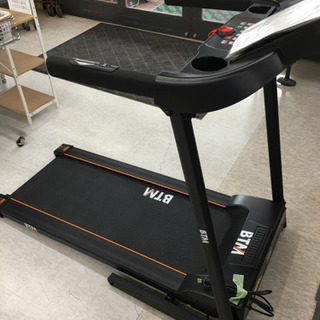 BTM 電動ルームランナー　状態キレイです