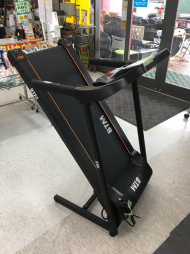 BTM 電動ルームランナー　状態キレイです