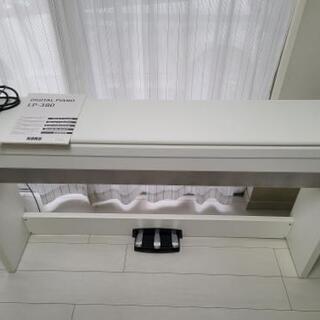 電子ピアノ KORG　LP-380