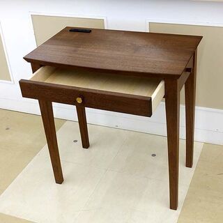 札幌市/清田区 展示品!! インテリア北匠工房 TULANデスク 木製