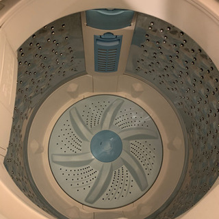 洗濯機6㎏の画像