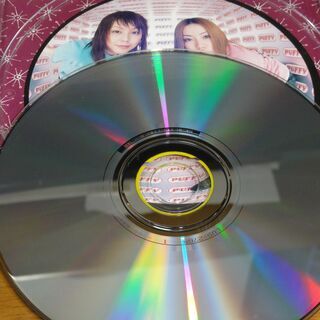 CD ベストアルバム　PUFFY　THE VERY BEST OF PUFFYの画像