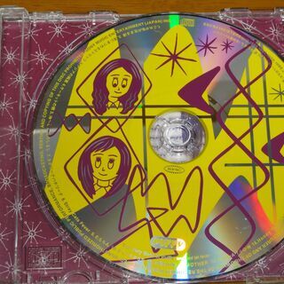 CD ベストアルバム　PUFFY　THE VERY BEST OF PUFFYの画像