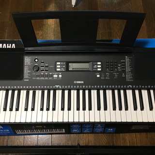 ヤマハ　Ｅ363 電子ピアノ　スタンド付き