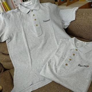 メンズポロシャツ　LからXL