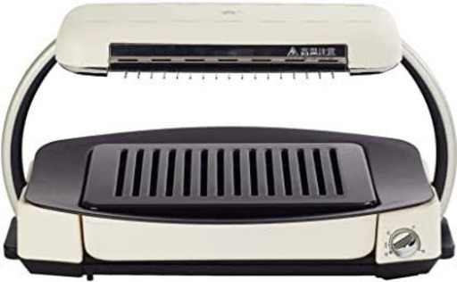 箱、説明書付き　グラファイトグリラー