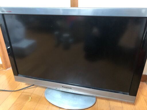 テレビ　32型　譲ります　リモコン付き