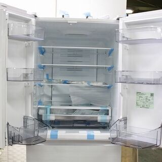 東芝 VEGETA ベジータ FZシリーズ 6ドア冷凍冷蔵庫 508L GR-S510FZ（UW